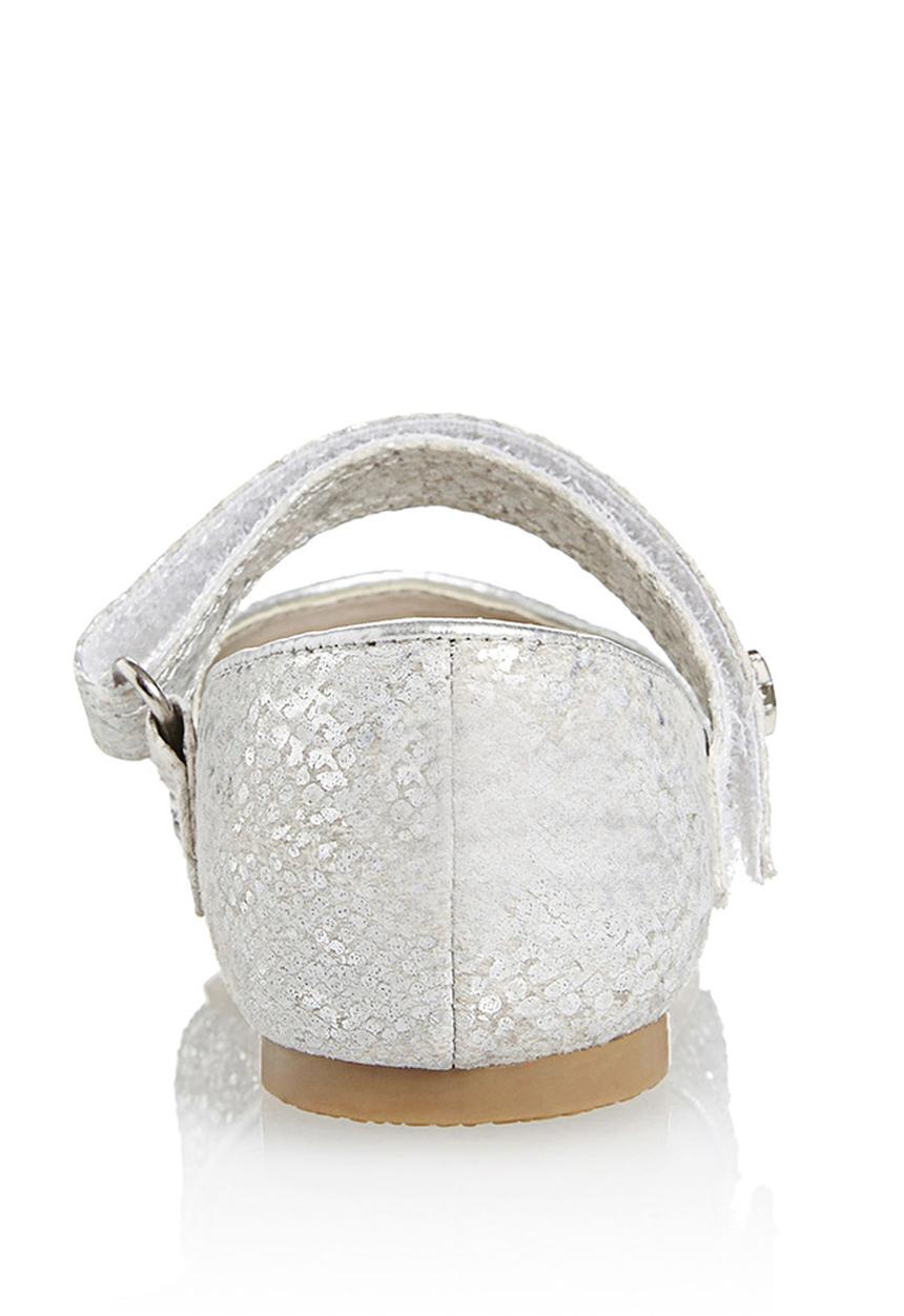 Next - Glitter Shoes Silver