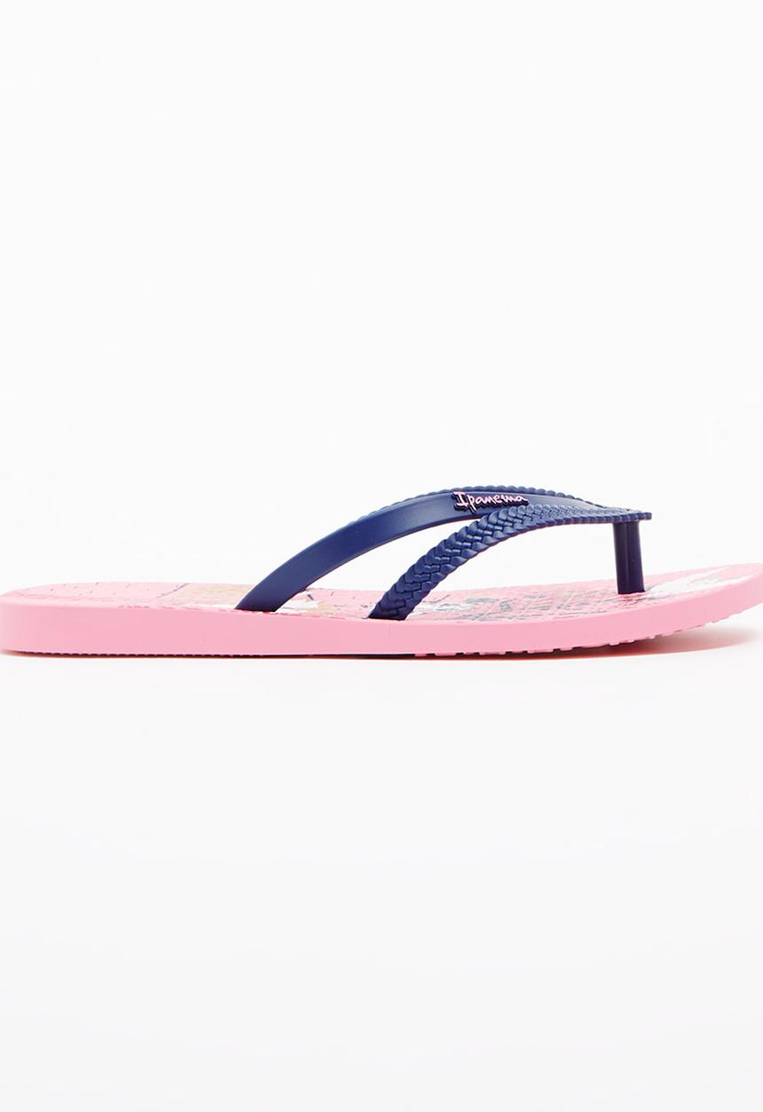 Ipanema - Girls Flops Mid Pink
