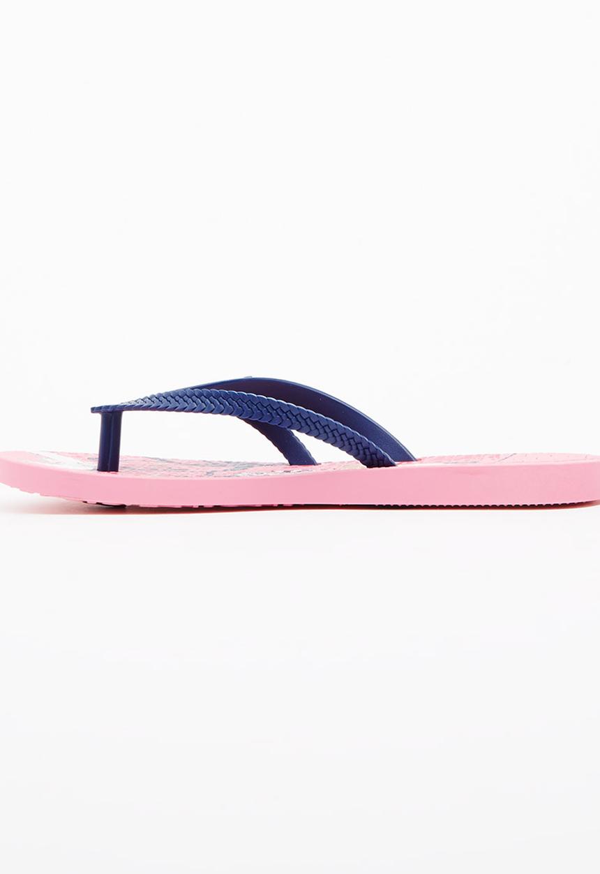 Ipanema - Girls Flops Mid Pink