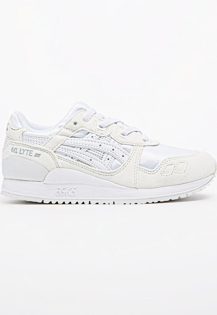 Asics Tiger - Boys Sneaker White