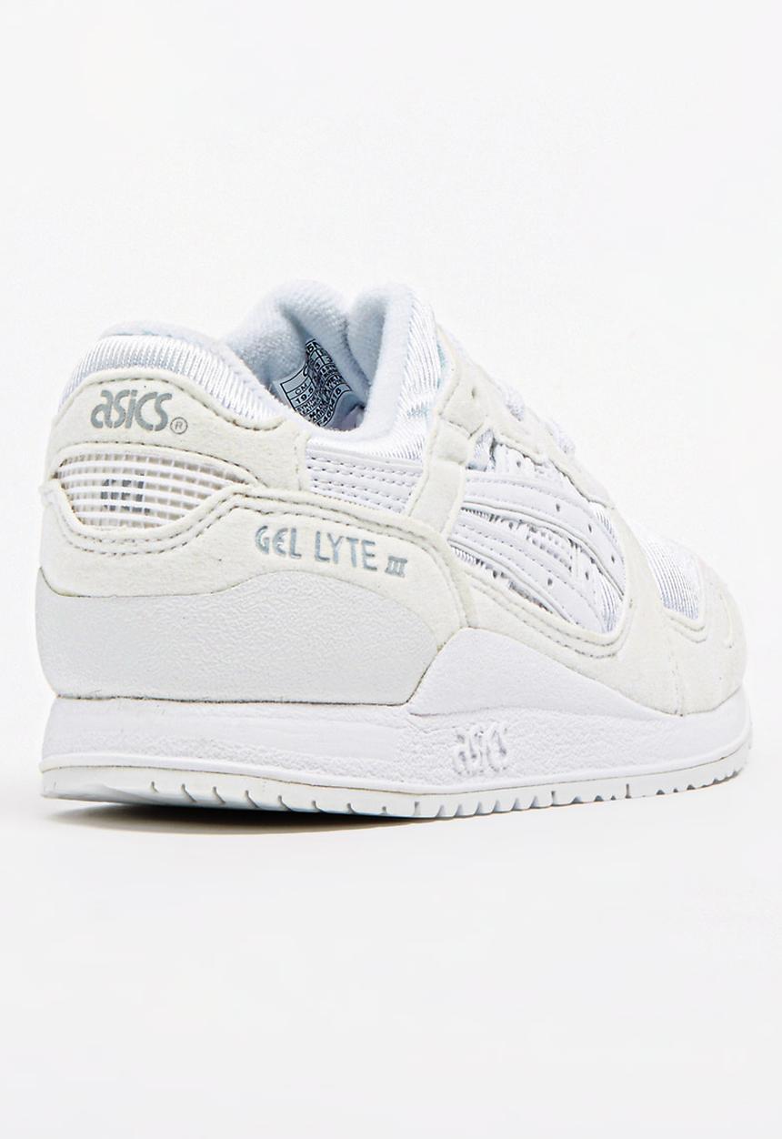 Asics Tiger - Boys Sneaker White