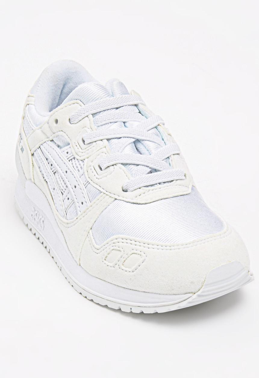 Asics Tiger - Boys Sneaker White