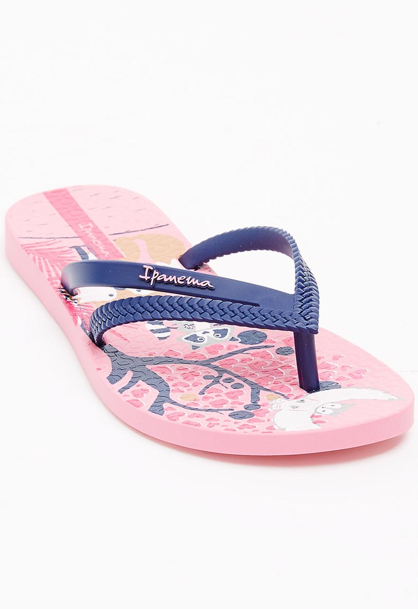 Ipanema - Girls Flops Mid Pink