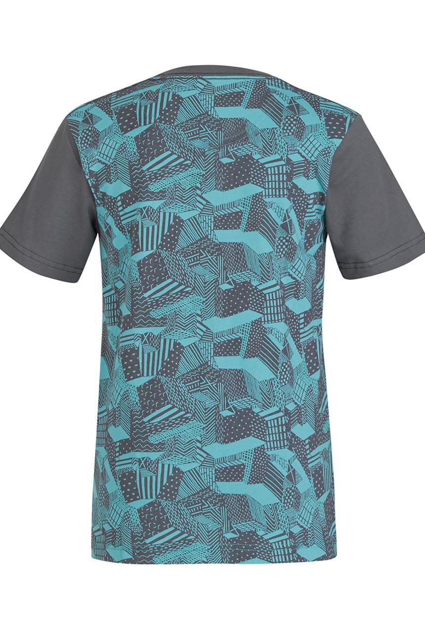 Converse - Seasonal Printed  Top Multi-colour