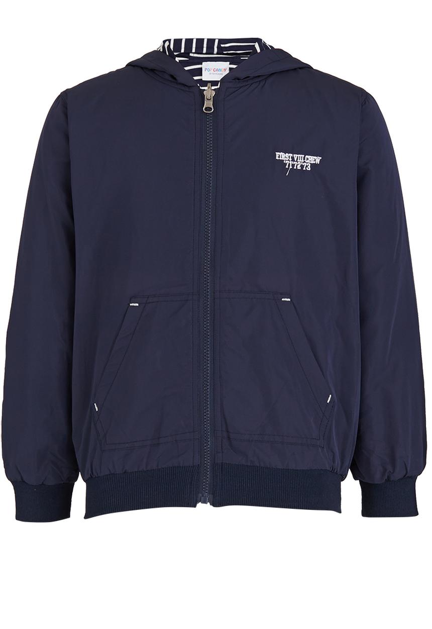 Pop Candy - Boys Jacket Navy