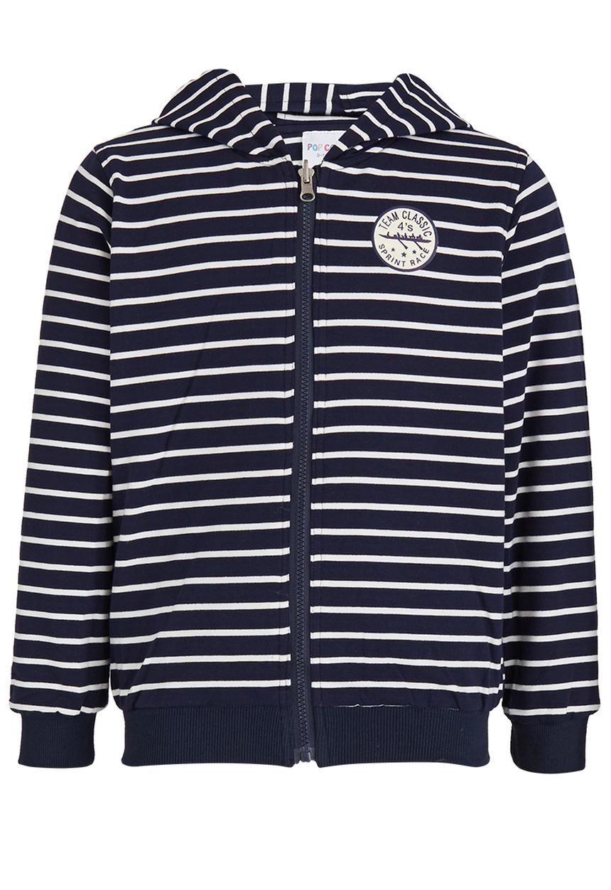 Pop Candy - Boys Jacket Navy
