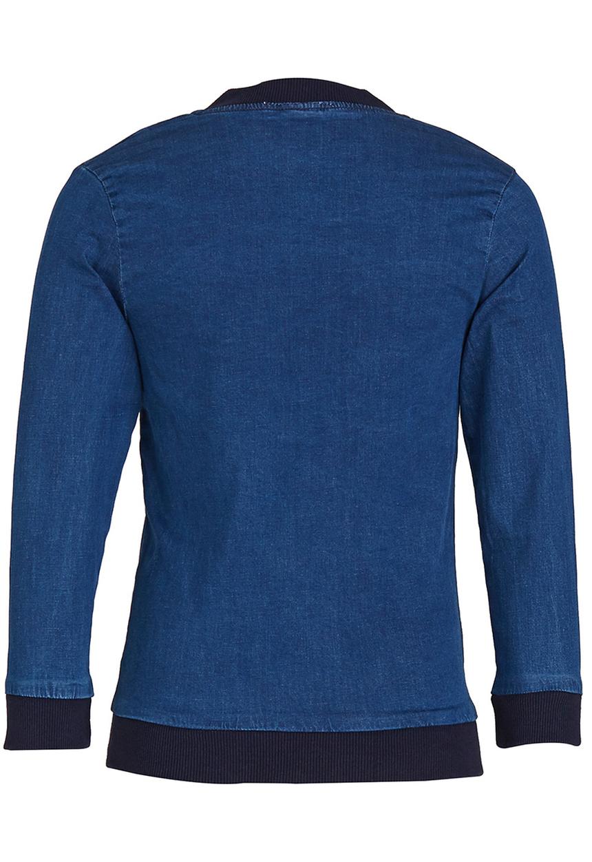 Pop Candy - Boys Jacket Mid Blue