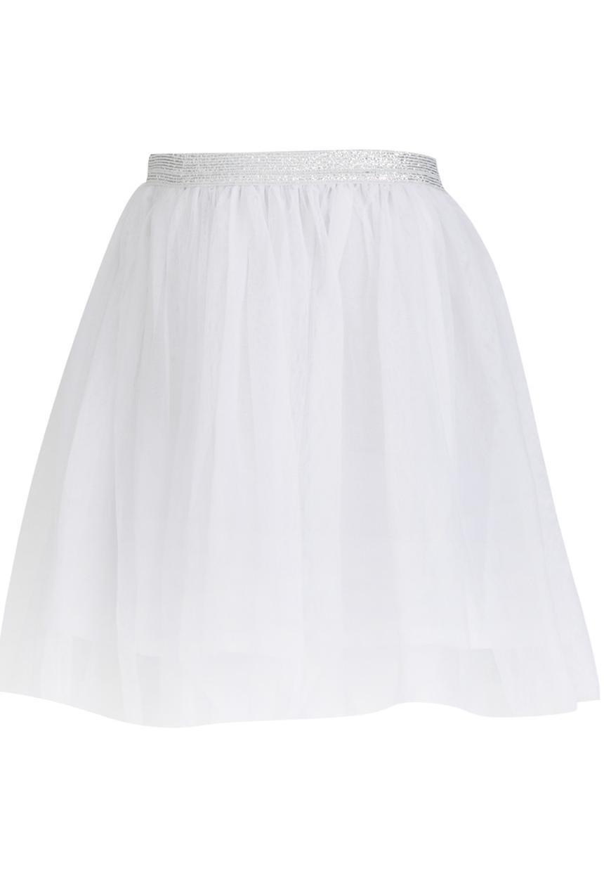 Soobe - Girls Skirt White