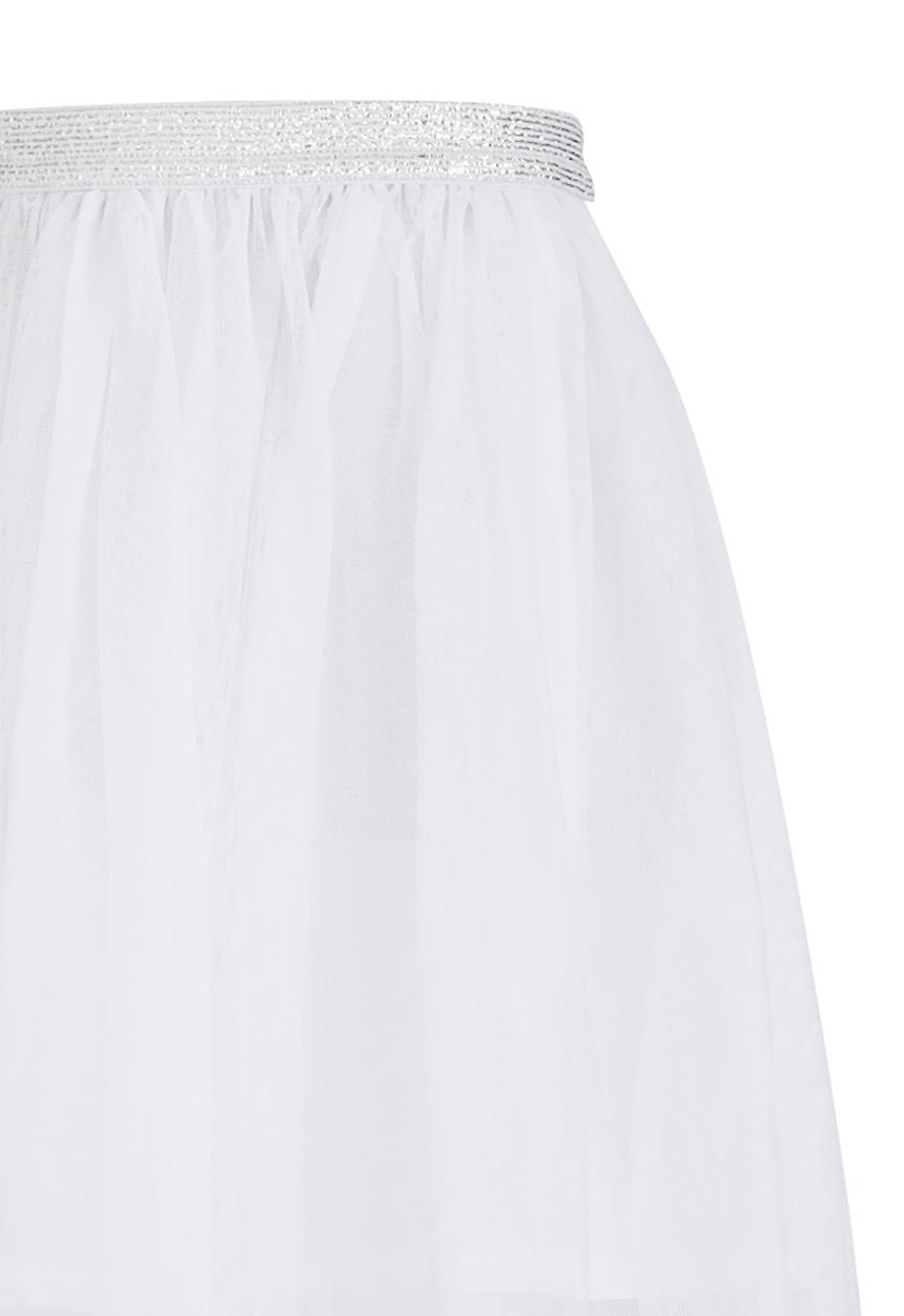 Soobe - Girls Skirt White