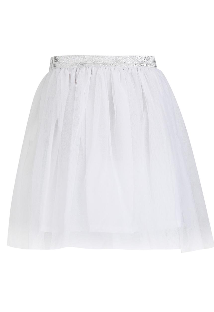 Soobe - Girls Skirt White