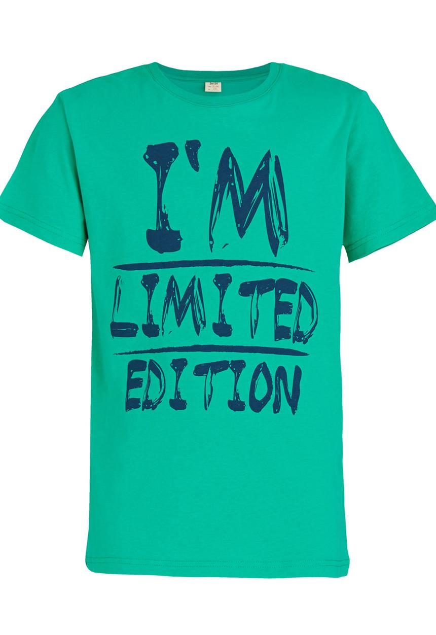 Soobe - Im Limited Edition  Tee Green