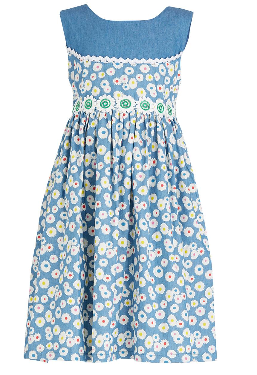Pop Candy - Printed Summer Dress Multi-colour