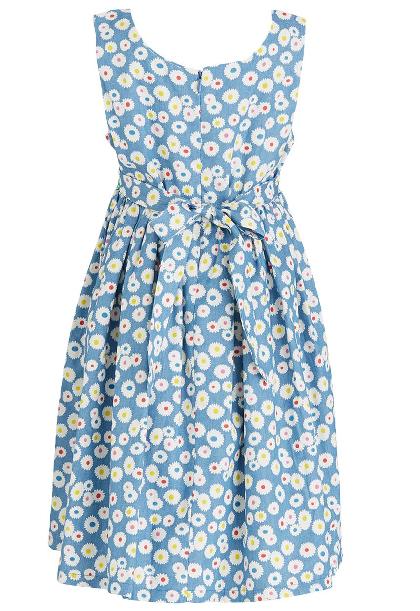 Pop Candy - Printed Summer Dress Multi-colour