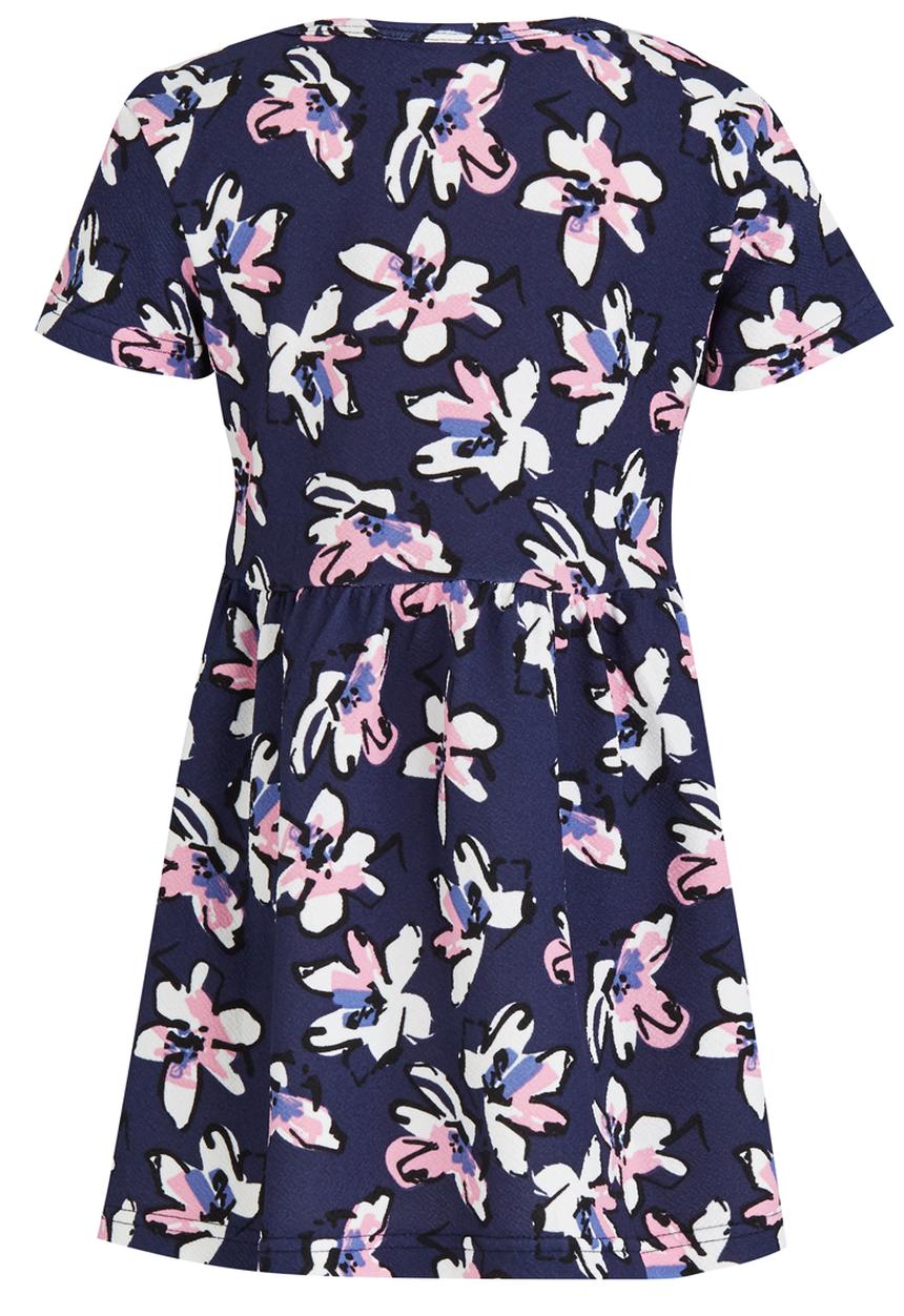 See-Saw - Floral Dress Navy