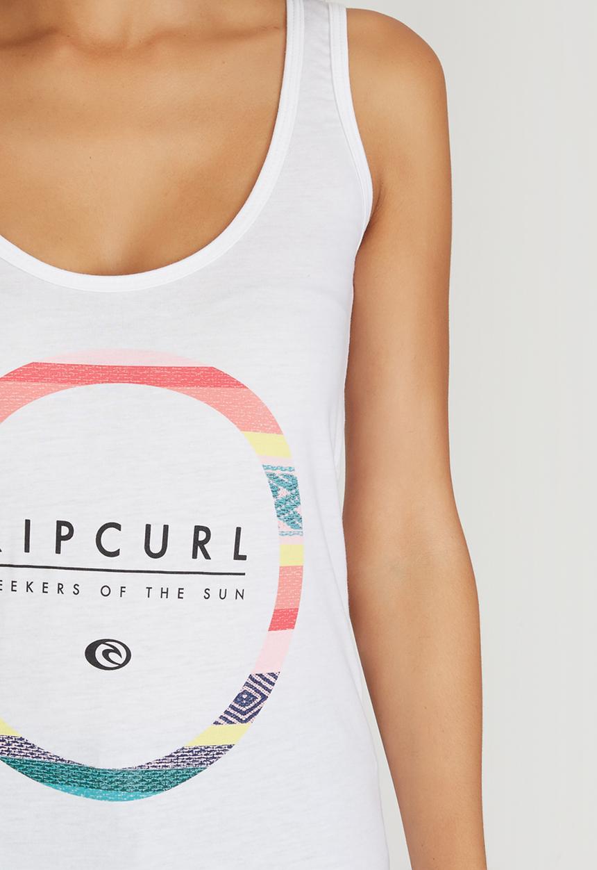 Rip Curl - Eclipse Tank White