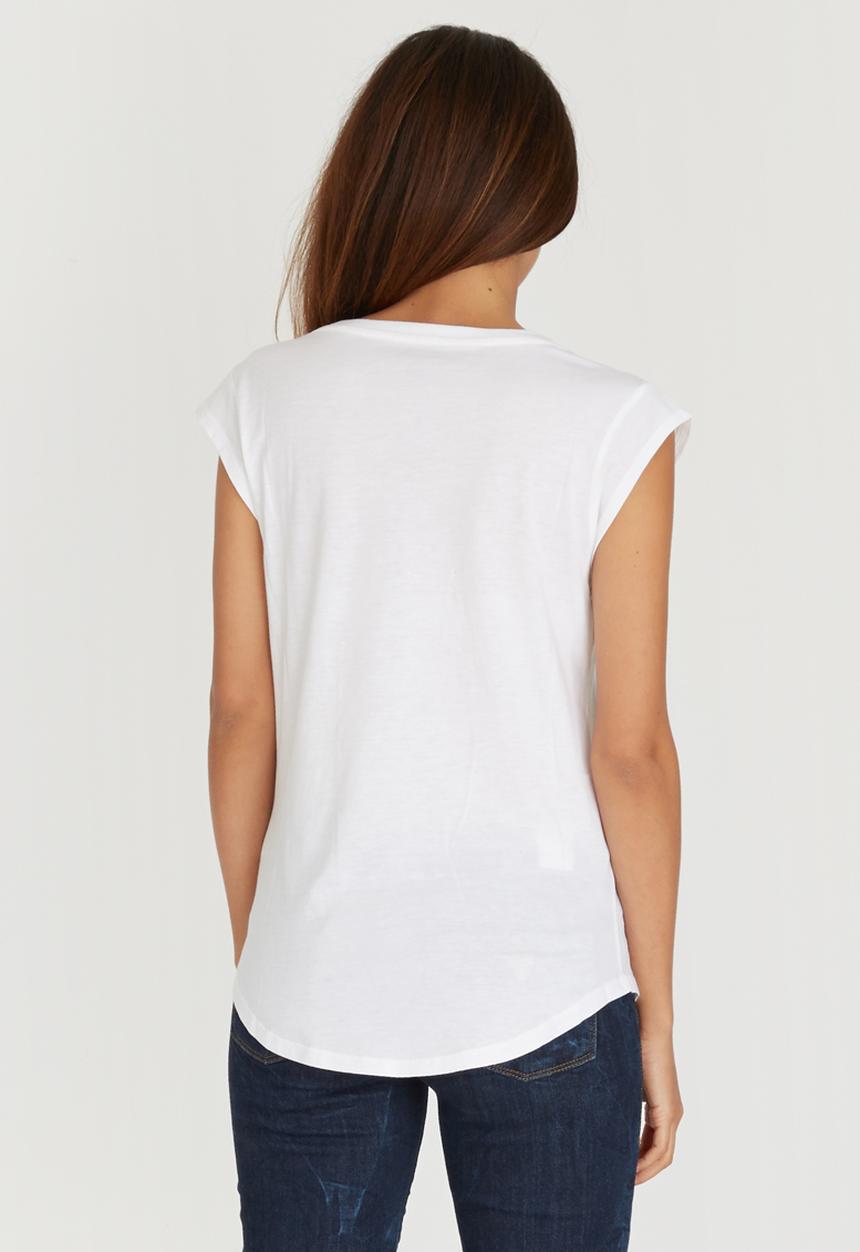 GUESS - Muscle Tank White