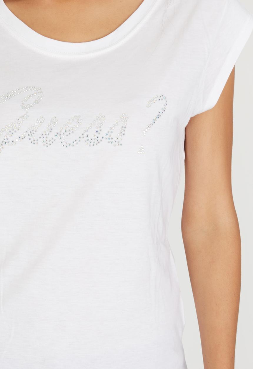 GUESS - Muscle Tank White
