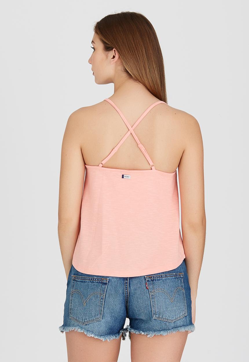 Roxy - Mythic Waipo Vest Coral