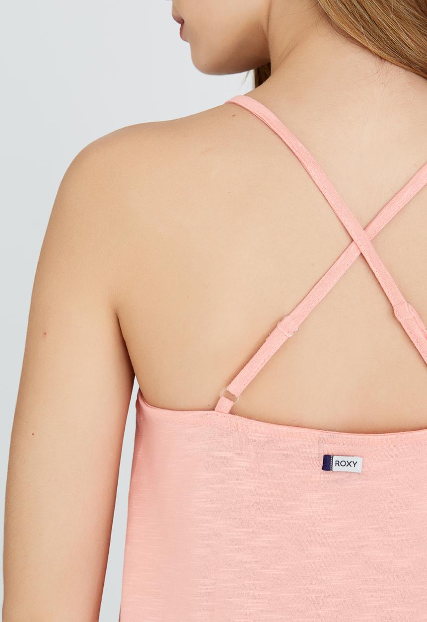 Roxy - Mythic Waipo Vest Coral