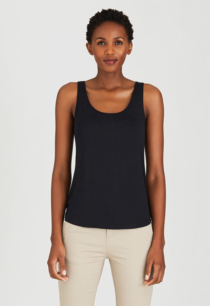 JEEP - Essential Vest Black