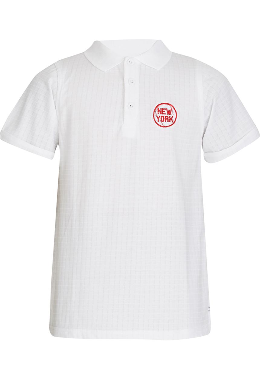 Rebel Republic - Golfer White