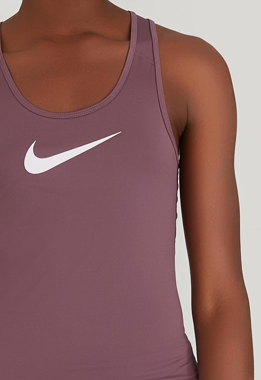 Nike - Nike Pro Cool Training Tank Mid Purple