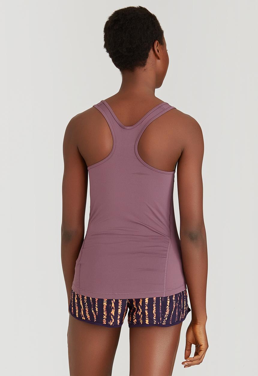 Nike - Nike Pro Cool Training Tank Mid Purple