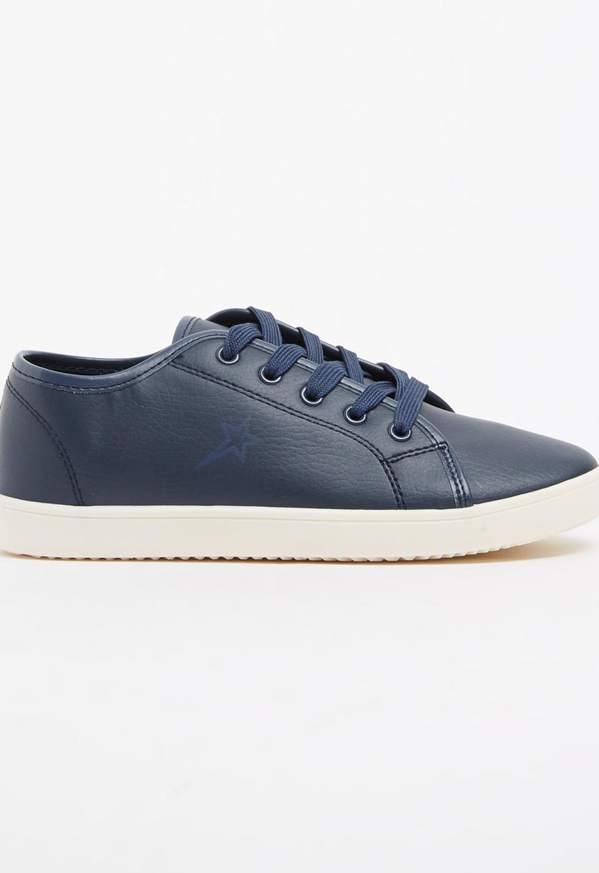 SOVIET - PU Loafer Navy