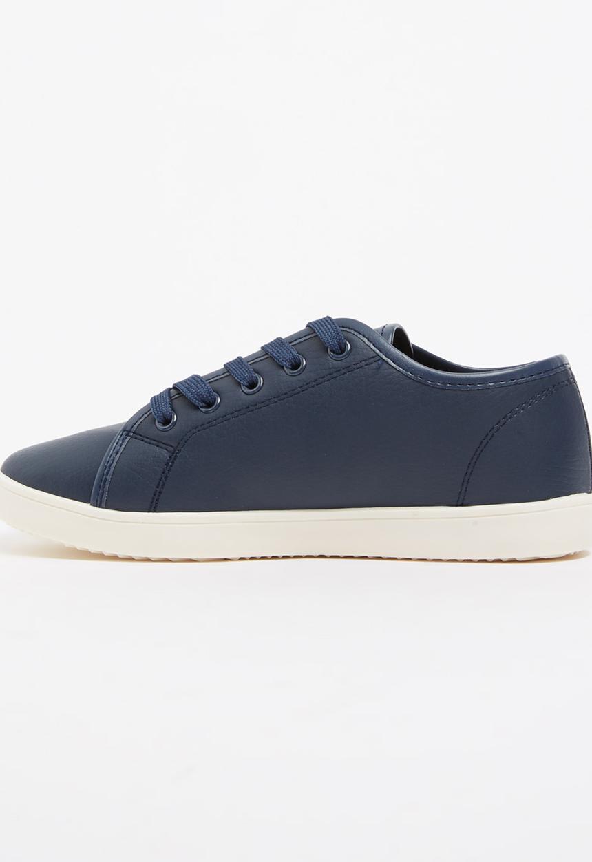 SOVIET - PU Loafer Navy