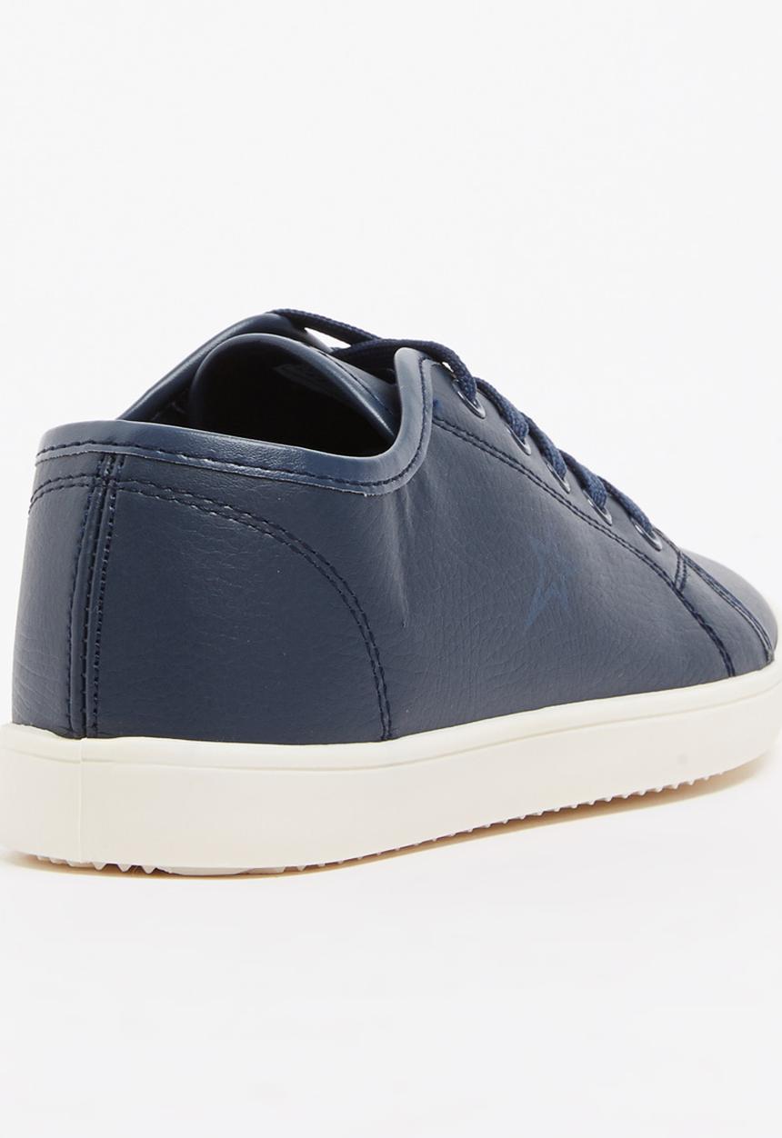 SOVIET - PU Loafer Navy