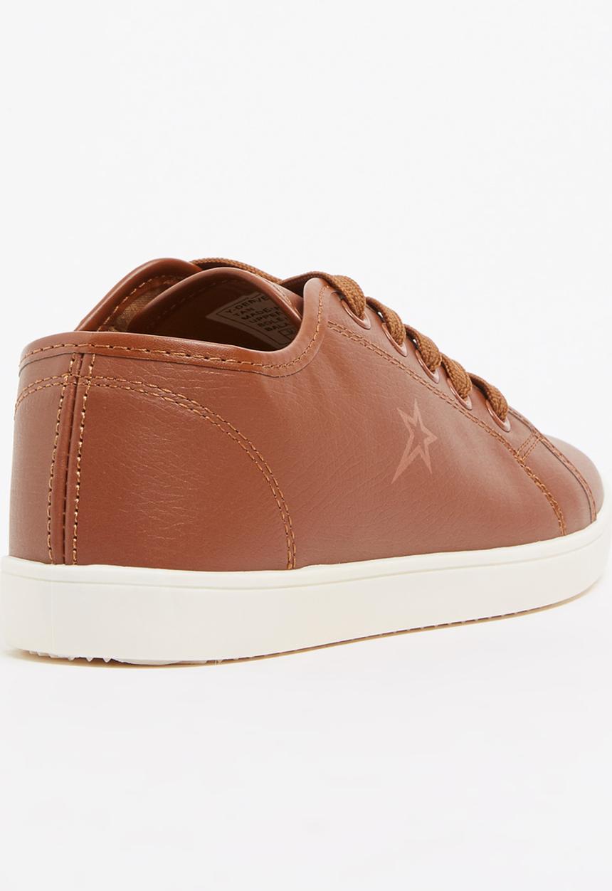 SOVIET - PU Loafer Tan