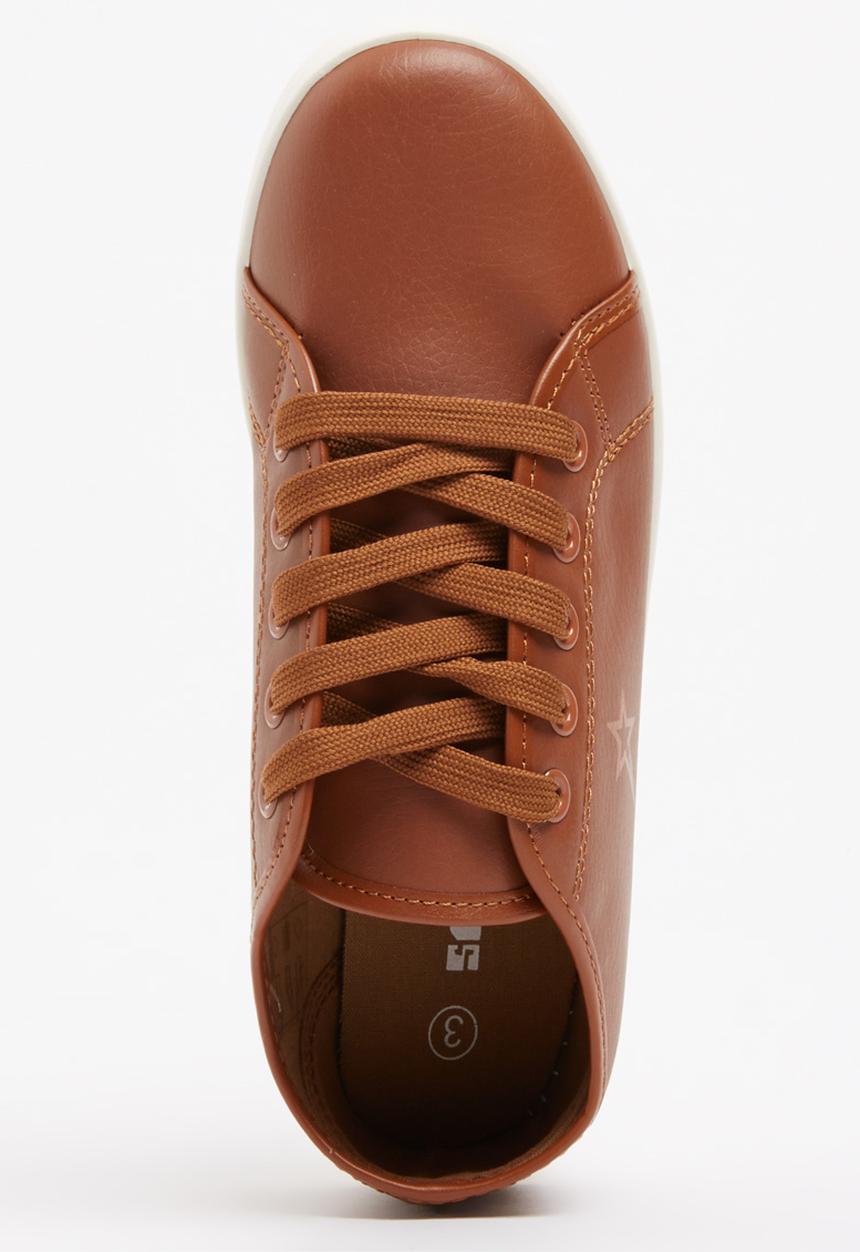 SOVIET - PU Loafer Tan