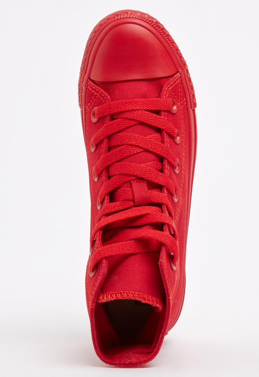 SOVIET - Y viper hi - red mono