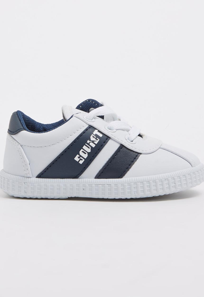 SOVIET - Element Sneaker White