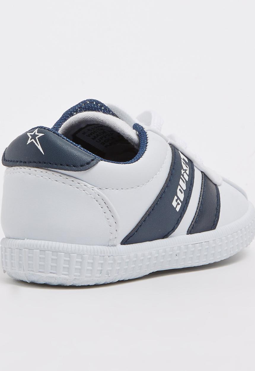 SOVIET - Element Sneaker White