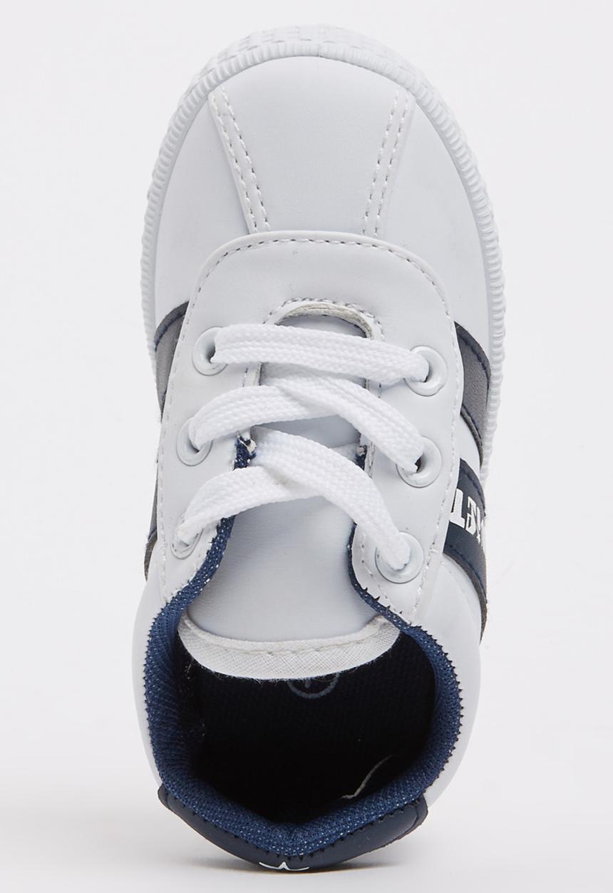 SOVIET - Element Sneaker White