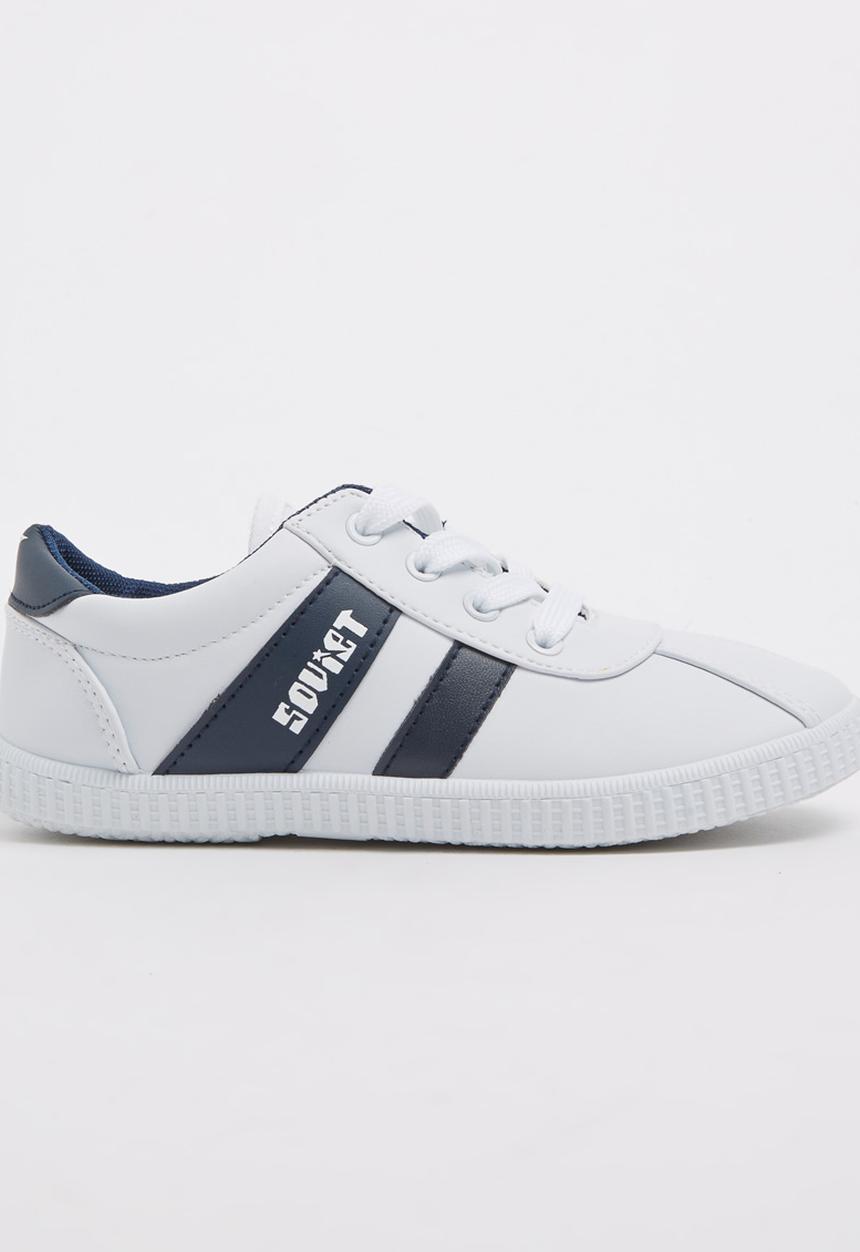 SOVIET - Element  Sneaker White