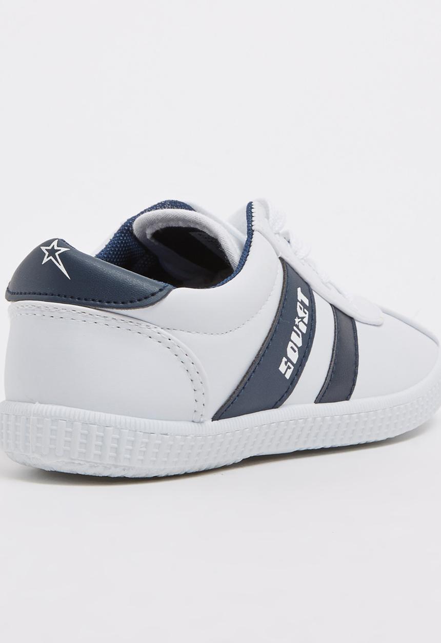 SOVIET - Element  Sneaker White
