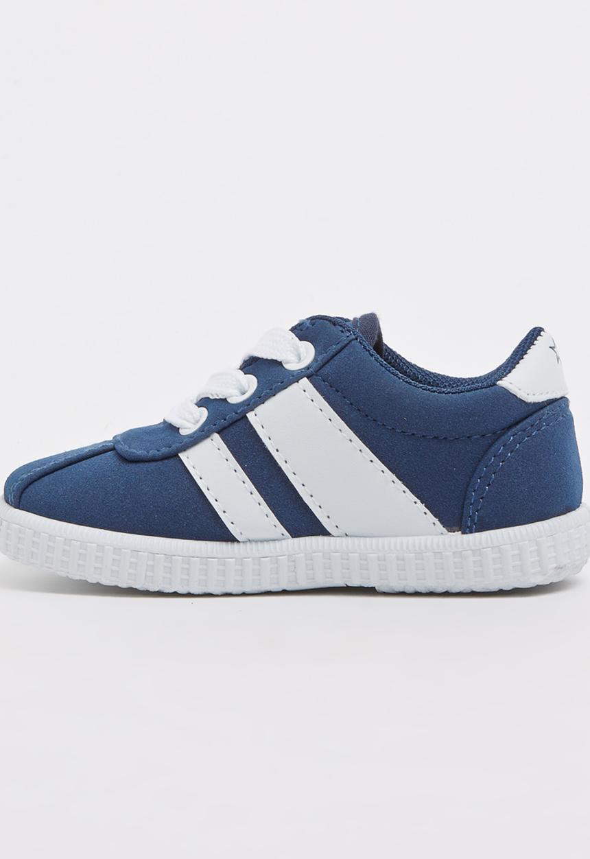 SOVIET - Element Sneaker Navy