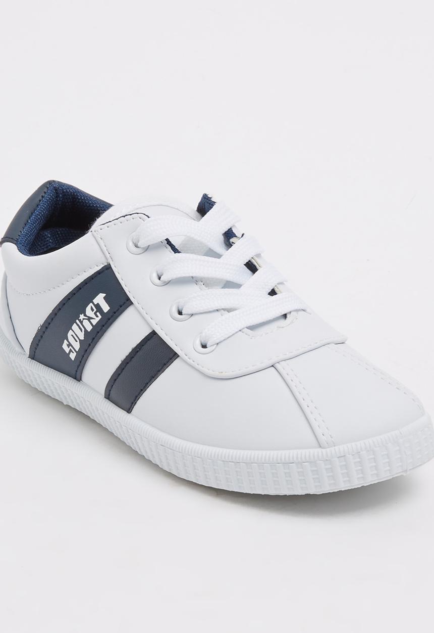 SOVIET - Element  Sneaker White