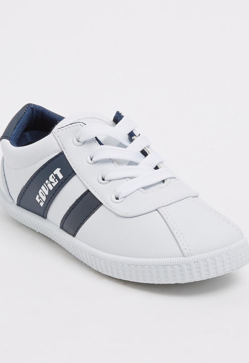 SOVIET - Element  Sneaker White