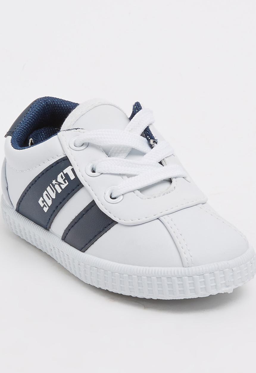 SOVIET - Element Sneaker White