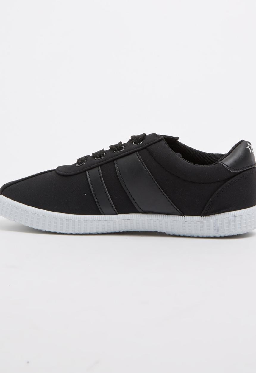 SOVIET - Element  Sneaker Black