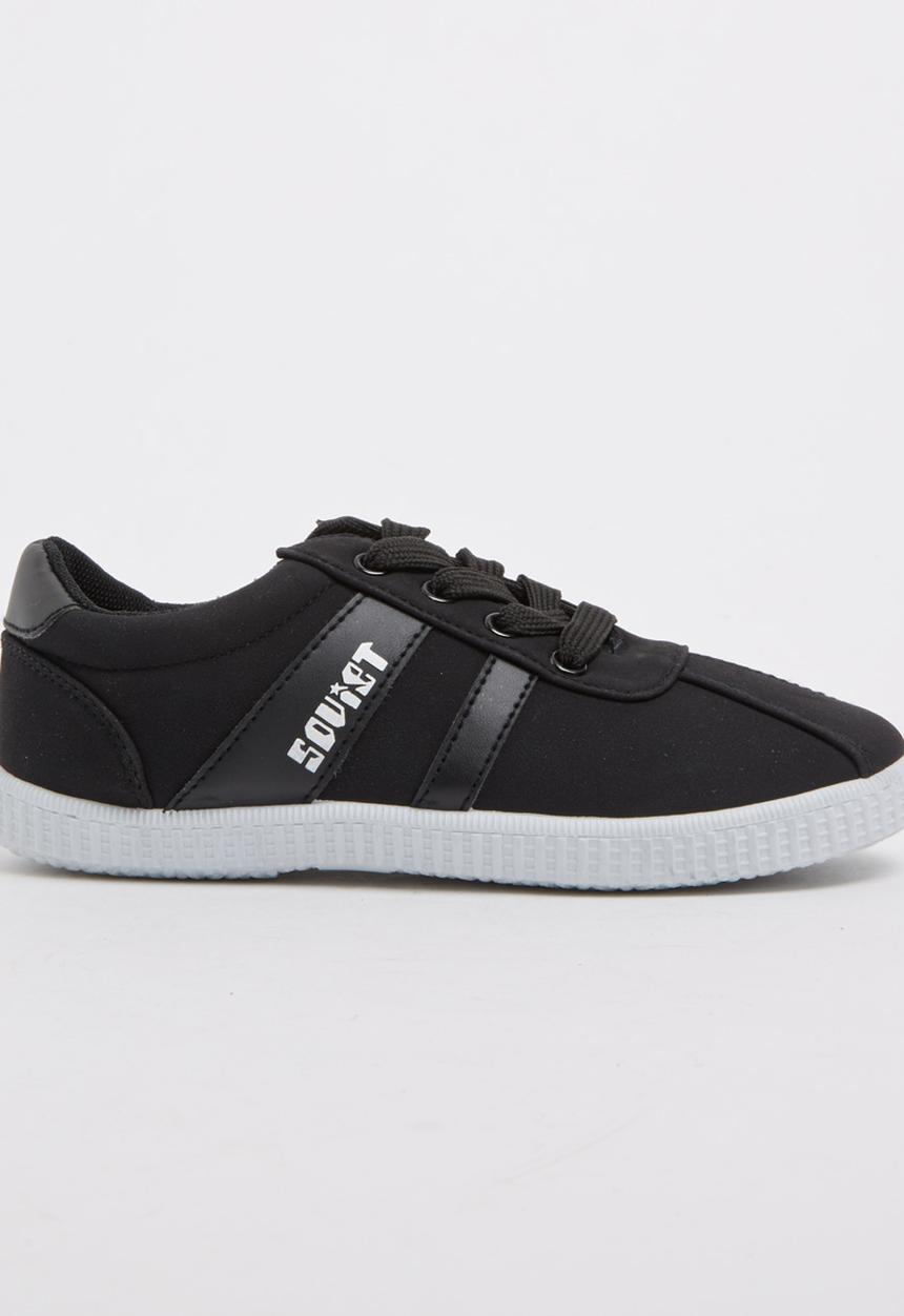 SOVIET - Element  Sneaker Black