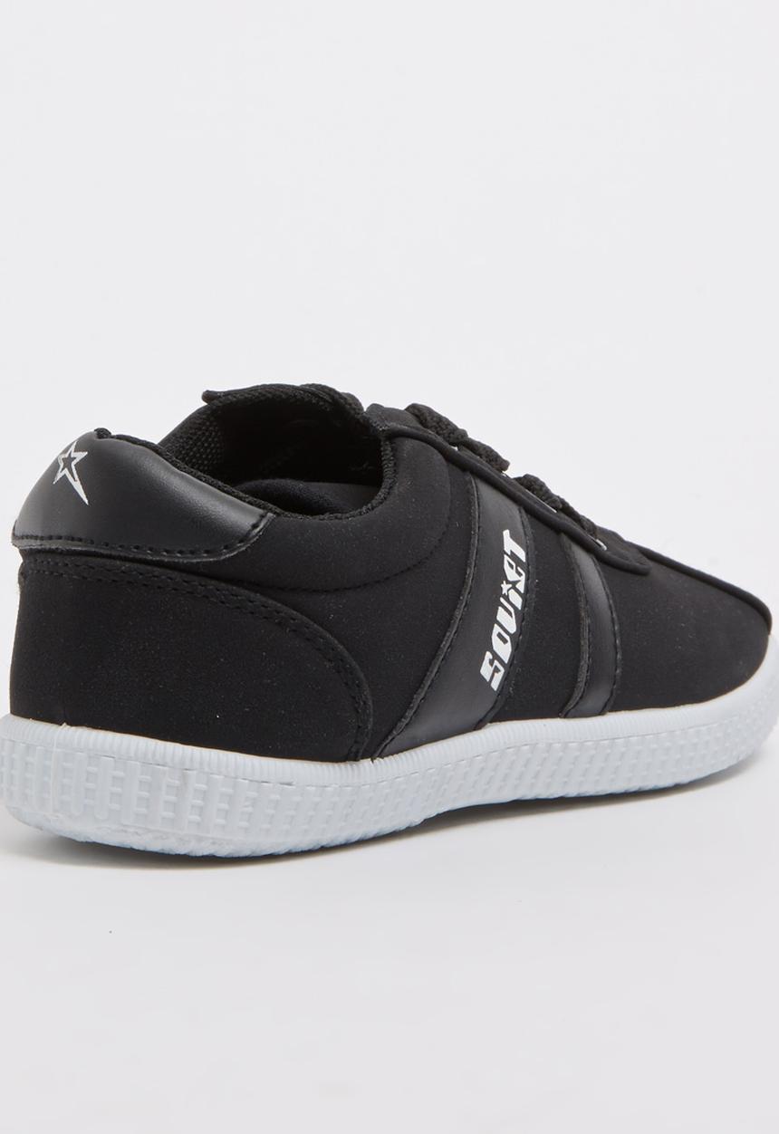 SOVIET - Element  Sneaker Black