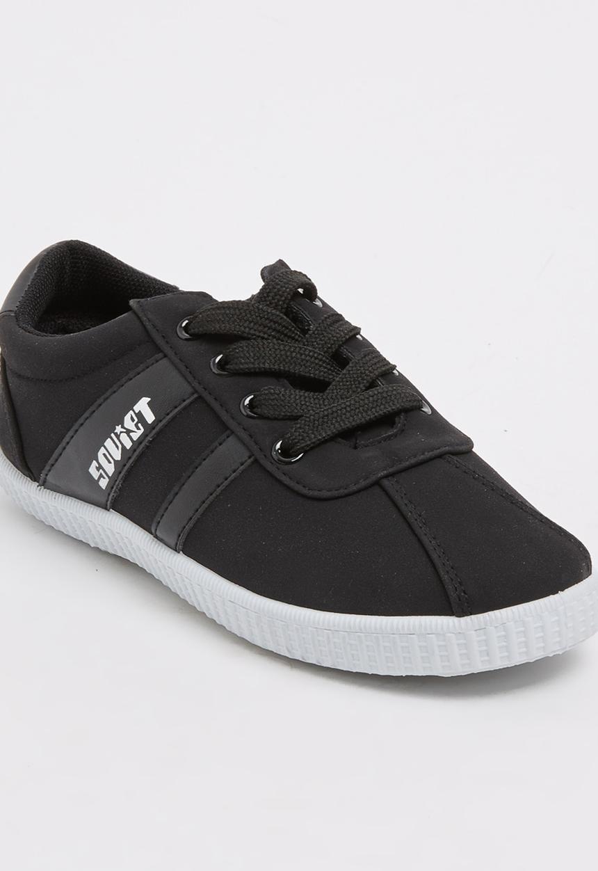 SOVIET - Element  Sneaker Black