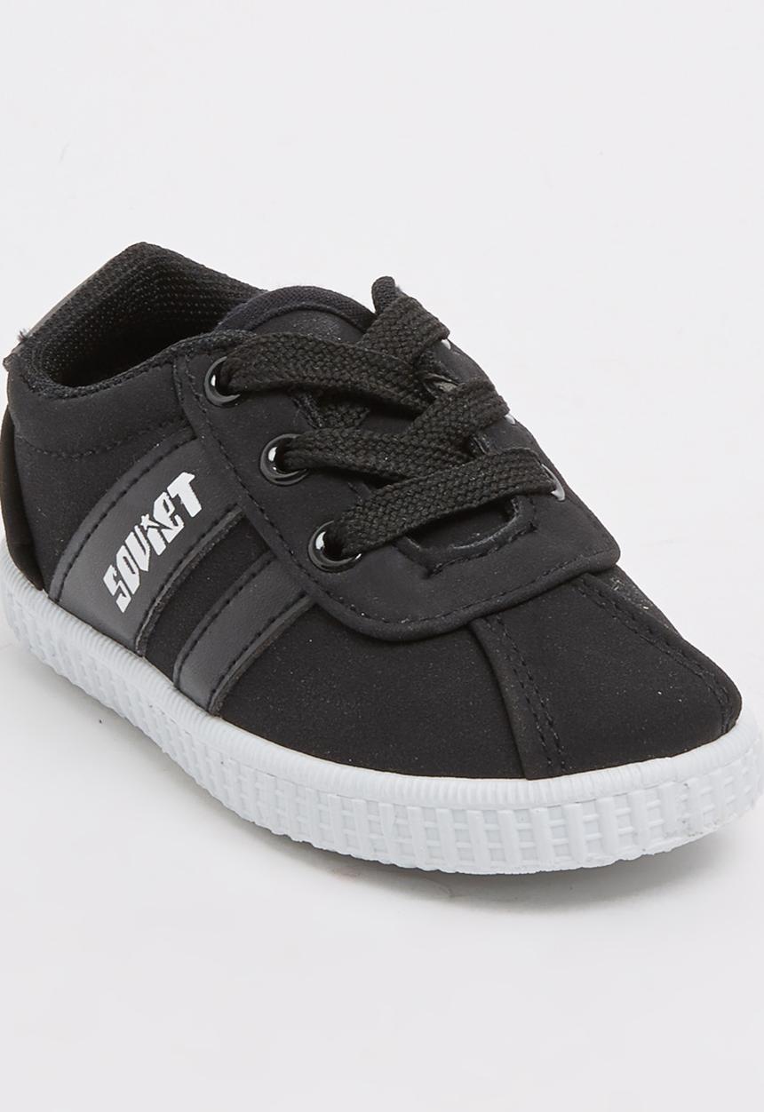 SOVIET - Element Sneaker Black