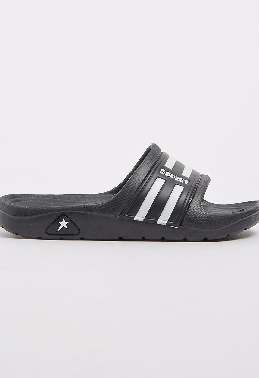 SOVIET - Boys Sandal Black