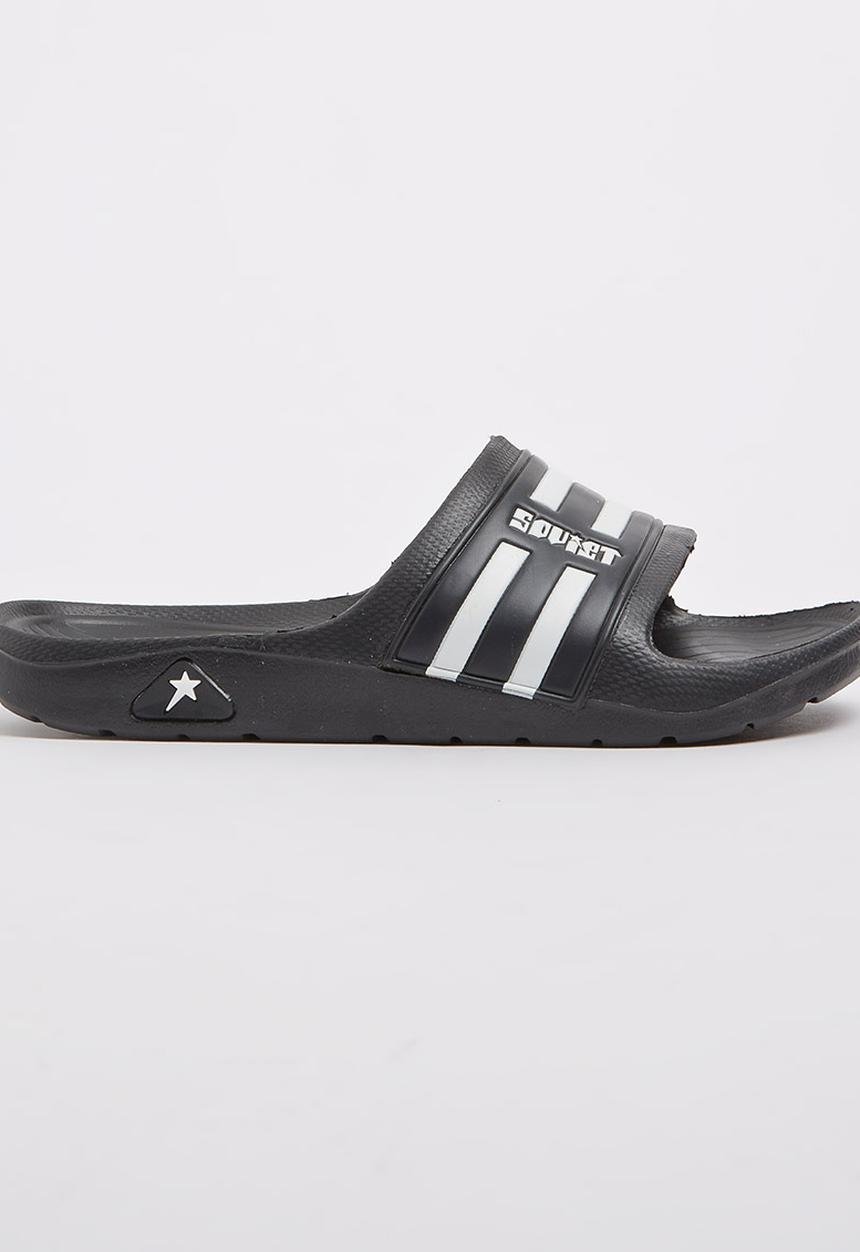 SOVIET - Boys Sandal Black