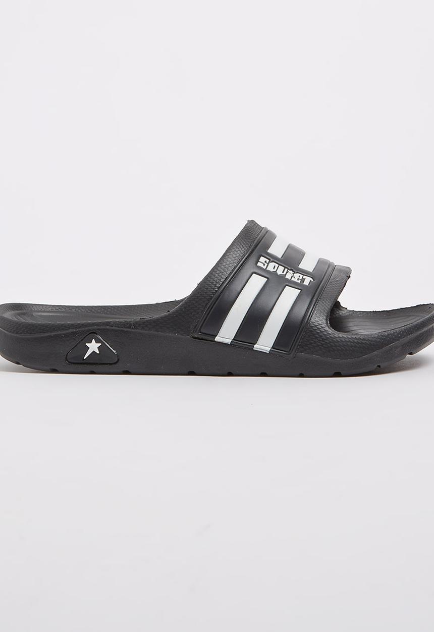 SOVIET - Boys Sandal Black